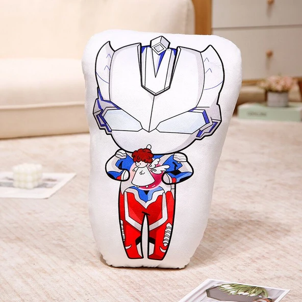 Ultraman Boğa Hikari 45cm Peluş Oyuncak - 10