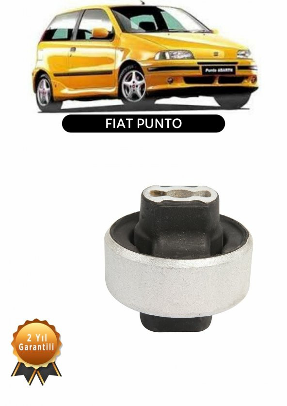 Fiat Punto (99-12) Salıncak Burcu 51811978