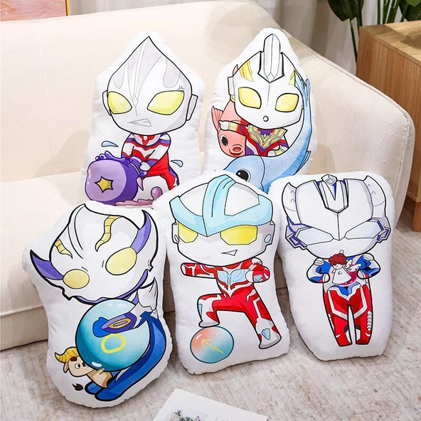 Ultraman Terazi Geed 45cm Peluş Oyuncak - 4
