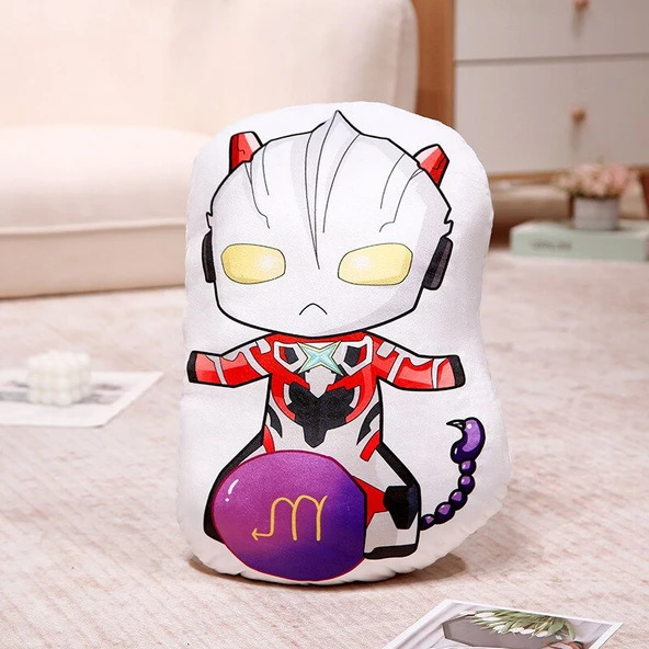 Ultraman Terazi Geed 45cm Peluş Oyuncak - 11