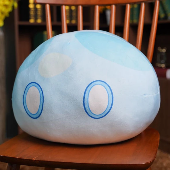 Slime Peluş Yastık - Rüzgar Slime 25cm