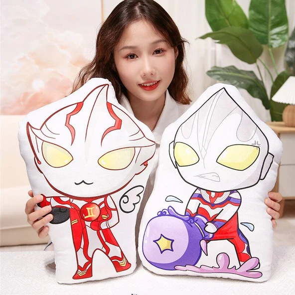 Ultraman Terazi Geed 45cm Peluş Oyuncak - 6