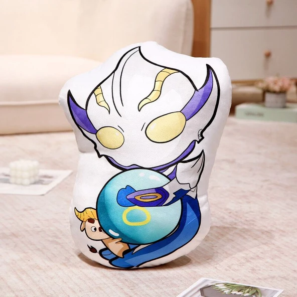 Ultraman Boğa Hikari 45cm Peluş Oyuncak