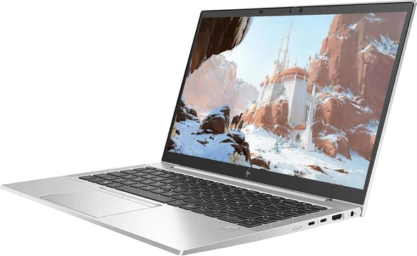 Hp Elitebook 840 G7 i5-10310U 16 Ram 512 SSD Notebook - Outlet - 4