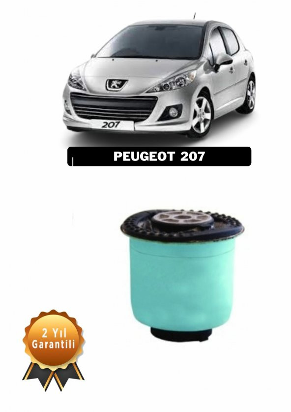 Peugeot 207 (06-14) Torsiyon Burcu 5131A5 5131E9
