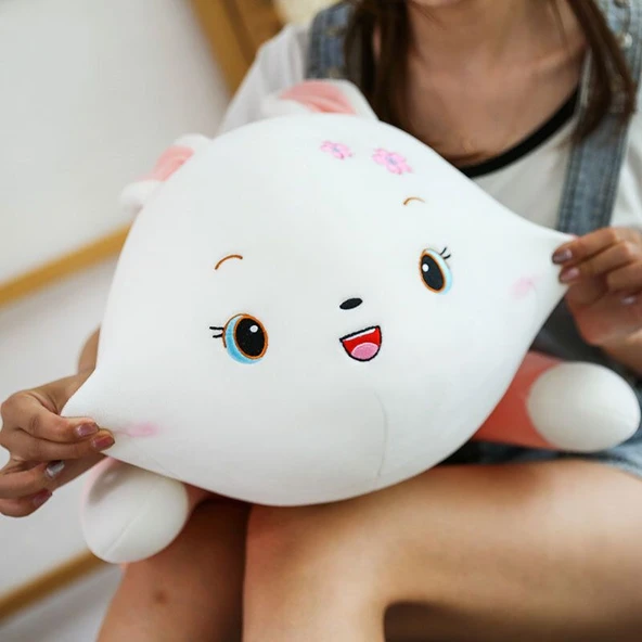 Çizgi Film Tırtıl Tavşan Peluş Oyuncak - 160cm - 8