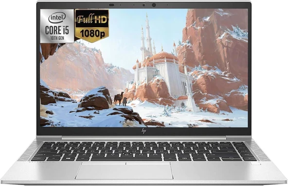 Hp Elitebook 840 G7 i5-10310U 16 Ram 512 SSD Notebook - Outlet
