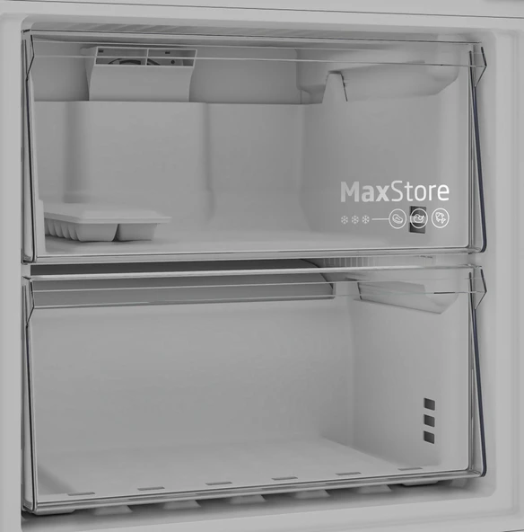 Altus ALK 471 XIE Kombi No Frost Buzdolabı - 8
