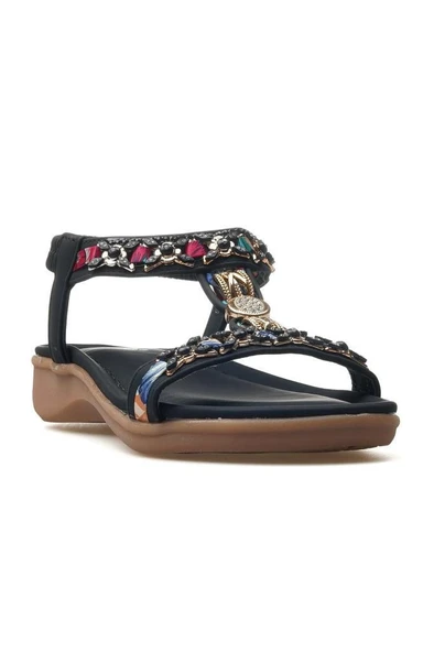 Guja 25Y150-11 Kadın Sandalet Siyah 36-41