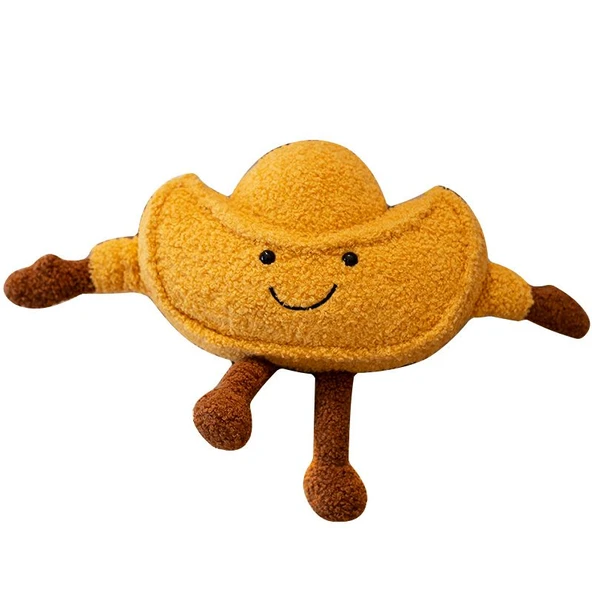 Peluş Oyuncak - Sarı - 65cm - 9