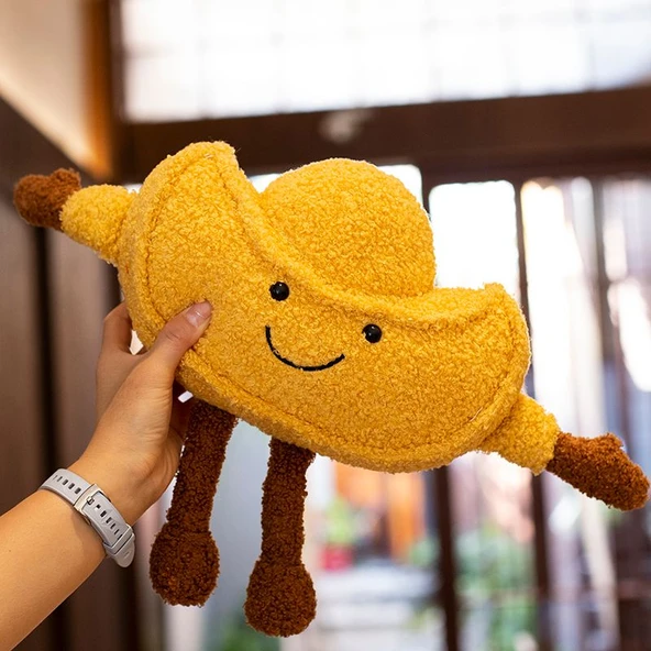 Peluş Oyuncak - Sarı - 65cm - 7