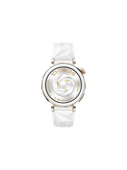 Huawei Watch GT 5 Pro 42MM Uyumlu 3 Adet Şeffaf Ultra koruyucu Nano Jelatin