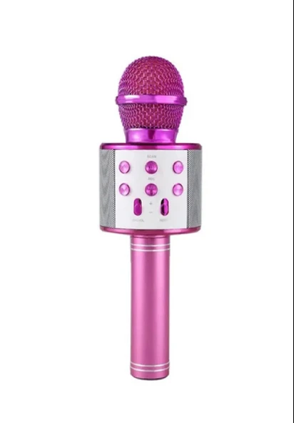 Auris Bluetootlu Karaoke Mikrofon ARS-WS858