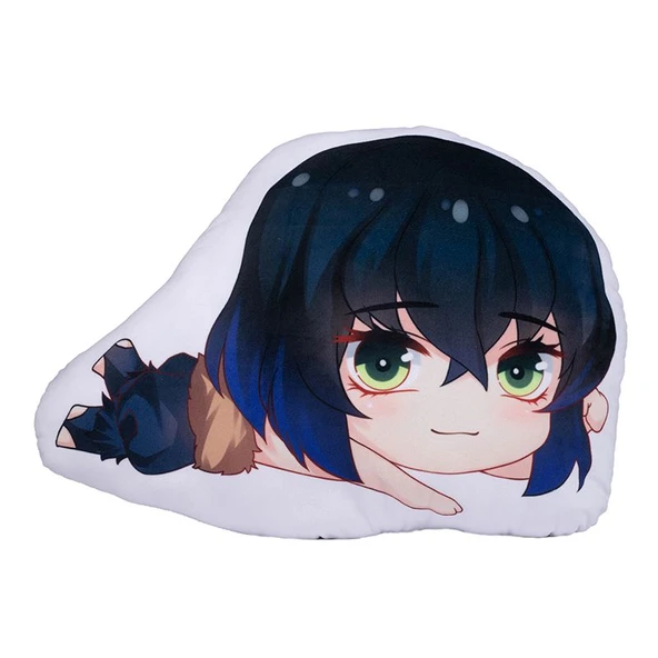 İblis Keser Anime Anahtarlık - Inosuke 10cm