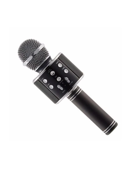 Auris Bluetootlu Karaoke Mikrofon ARS-WS858 - 2