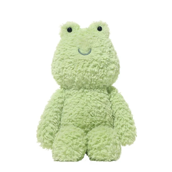Kurbağa Peluş Oyuncak - Resim Rengi - 30cm - 10