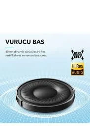 ANKER SOUNDCORE Q21i NC KULAK ÜSTÜ BLUETOOTH KULAKLIK - 2