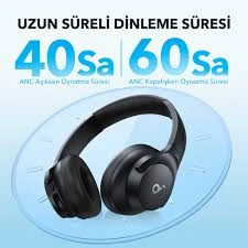 ANKER SOUNDCORE Q21i NC KULAK ÜSTÜ BLUETOOTH KULAKLIK - 3