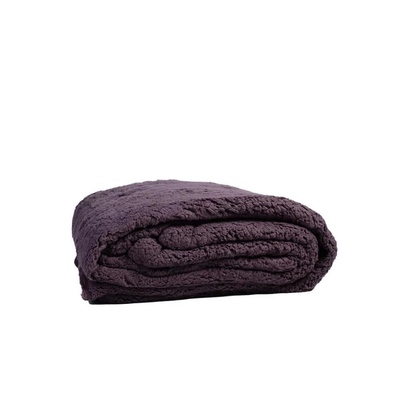 APRİCİTAS ÇİFT KİŞİLİK YORGAN SET BASIC SOFTLY MÜRDÜM - 3