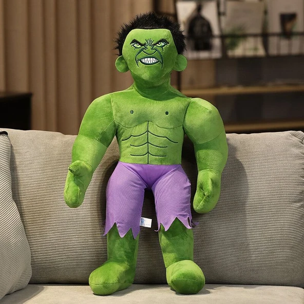 Hulk Peluş Oyuncak - 50cm