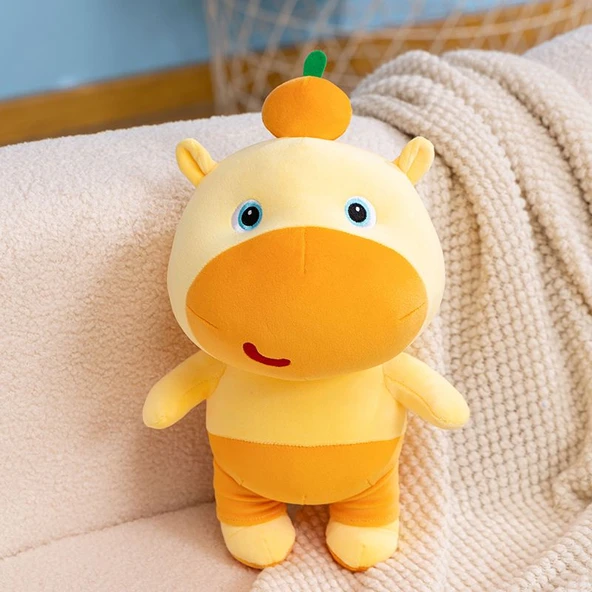 Capybara Lulu Peluş Oyuncak - Ayakta Duran, 23cm