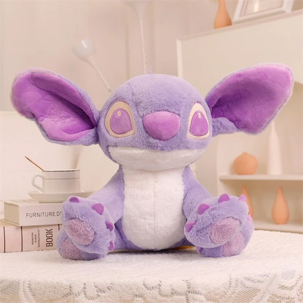 Stitch Peluş Oyuncak Bebek - 50cm - 2