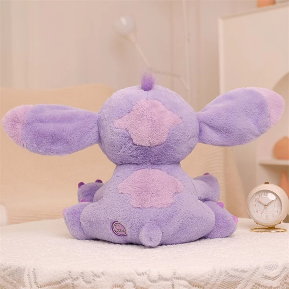 Stitch Peluş Oyuncak Bebek - 50cm - 12