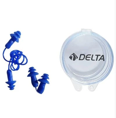 Delta Kulak Tıkacı Silikon