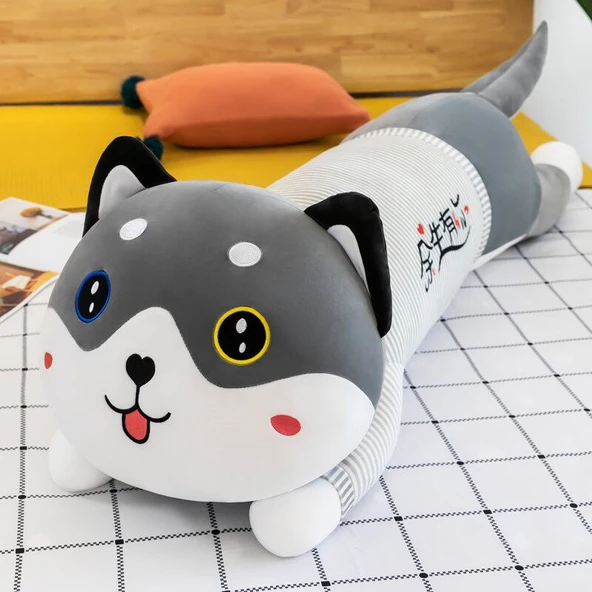 Husky Miyav Peluş Oyuncak - 150cm