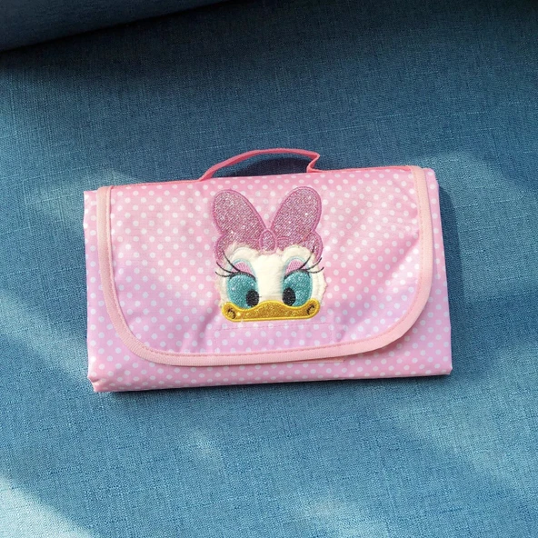 Piknik Örtüsü Peluş Oyuncak - No. 13 - 26x16cm