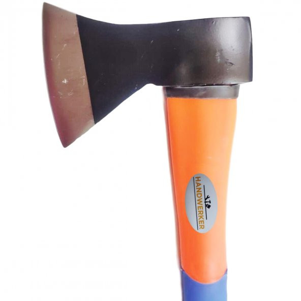 Handwerker Profesyonel Fiber Saplı Nacak Çelik Balta 500 gr - 2