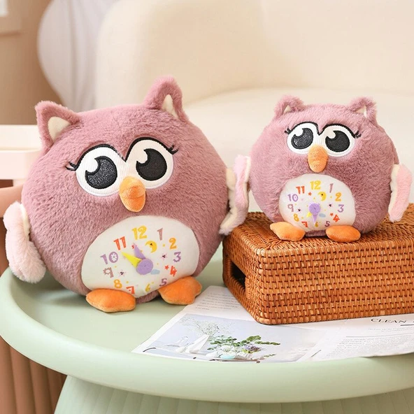 Baykuş Peluş Oyuncak - 25cm