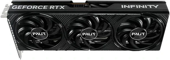 Palit NVIDIA GeForce RTX5060Ti NE7506T019T1-GB2061S Infinity 3 16 GB GDDR7 128 Bit Ekran Kartı - 5
