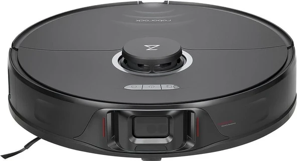 Roborock S8 Sonic Mopping Siyah Akıllı Robot Süpürge  (OUTLET-TEŞHİR)(12 AY VTM TEKNİK GARANTİLİDİR.) - 2