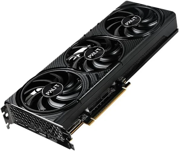 Palit NVIDIA GeForce RTX5060Ti NE7506T019T1-GB2061S Infinity 3 16 GB GDDR7 128 Bit Ekran Kartı - 2