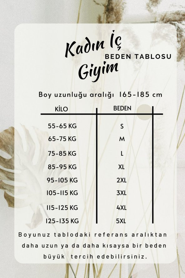Tolin Bayan Termal İçlik Takım Siyah 8290 - 4