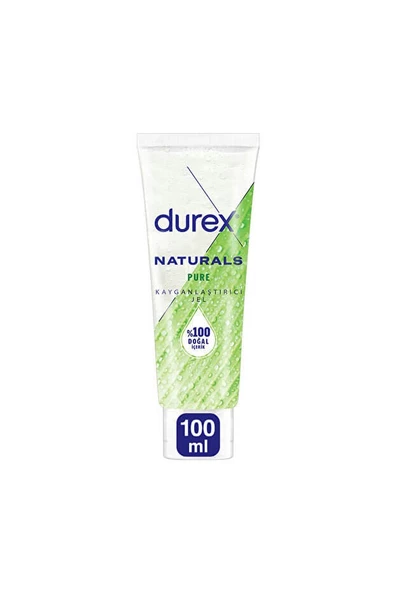 Durex Naturals Pure Jel 100 ml