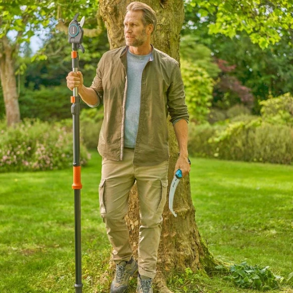 Gardena 12081 Teleskopik Budama Makası StarCut Pro L - 3
