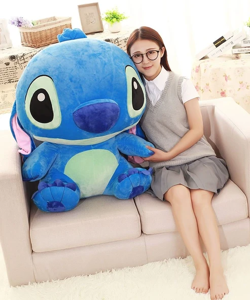 Stitch Peluş Oyuncak Bebek - 65cm