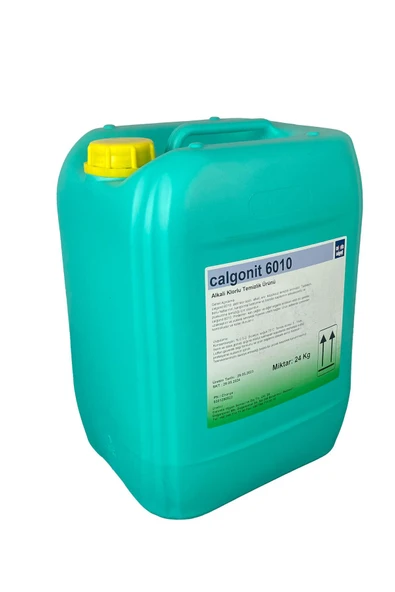 Alkali Cip Temizleme Sıvısı 24 Kg