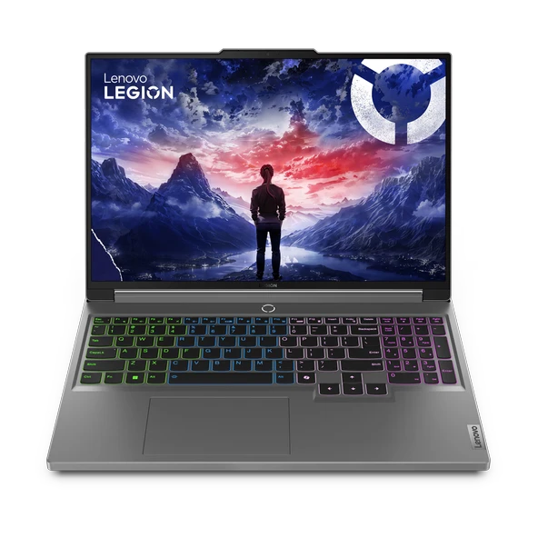 Lenovo Legion 5 16IRX9 i9-14900HX 32GB DDR5 RTX4070 GDDR6 8GB 1TB SSD 16" FHD IPS 240Hz DOS Notebook