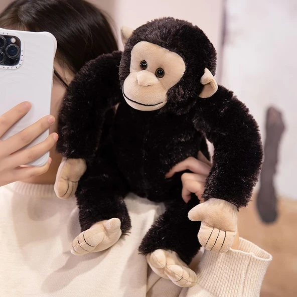 28cm Peluş Oyuncak - Orangutan