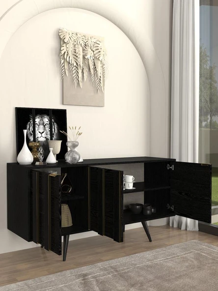 Dekorister Drada Konsol Senkronsiyah 150cm - 3