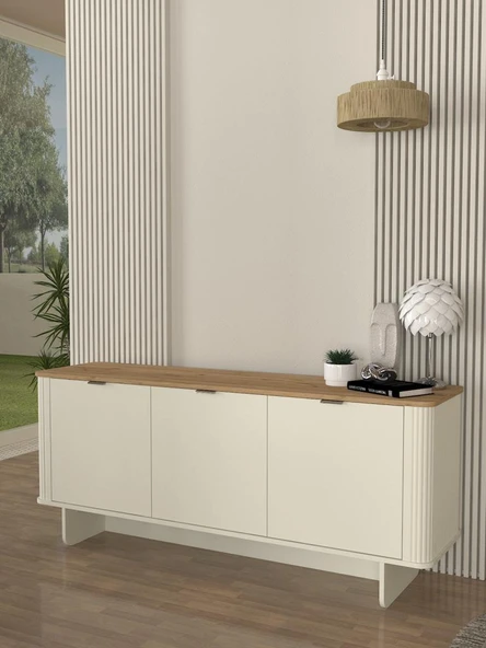 Dekorister Bohema Konsol Aytaşı - Sepet - 2