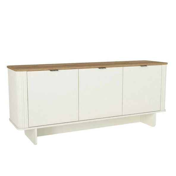 Dekorister Bohema Konsol Aytaşı - Sepet - 6