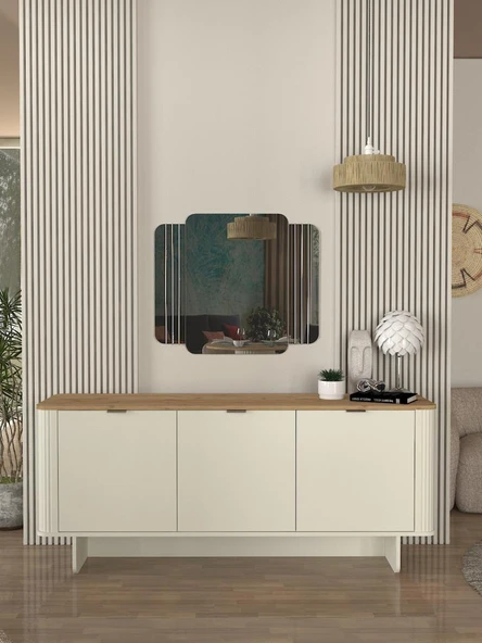 Dekorister Bohema Ayna Aytaşı - 2