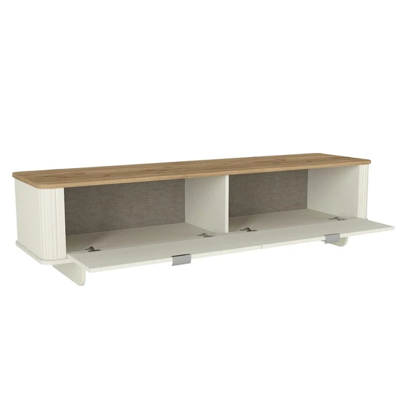 Dekorister Bohema Tv Sehpası Aytaşı - Sepet 180cm - 7