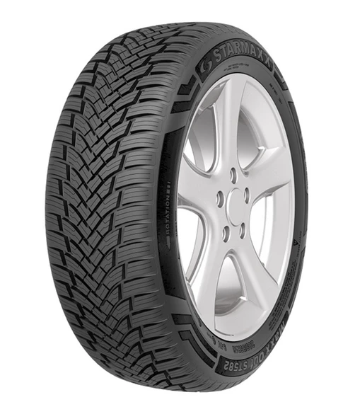 Starmaxx 175/70 R13 82T TL MAXX OUT ST582 Dört Mevsim Lastiği (Üretim Tarihi:2025)