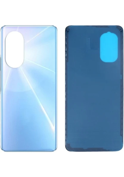 Cbtx Huawei Uyumlu Nova 9 Se Mavi İçin Pil Arka Kapağı