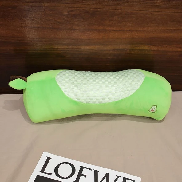 60cm Avokado Peluş Yastık